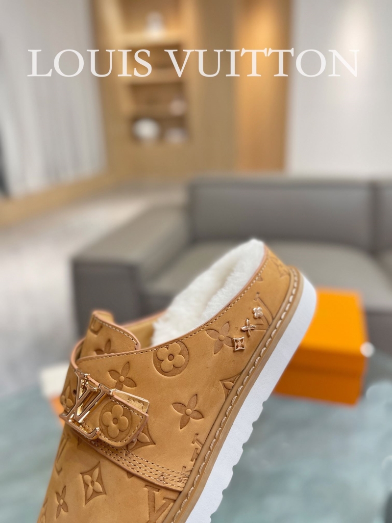 LV Slippers